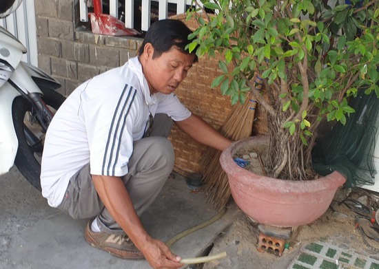 Dân khổ vì thiếu nước sinh hoạt, Đà Nẵng họp khẩn - Ảnh 5