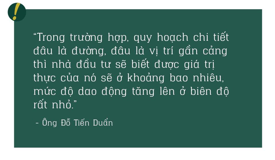 Đặc khu quay cuồng trong cơn sốt đất: Đầu tư “liều” vì thiếu thông tin quy hoạch? - Ảnh 7