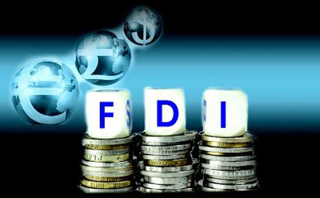 Gần 9 tỷ USD FDI đổ vào Việt Nam từ đầu năm - Ảnh 1