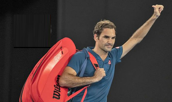 Federer rơi xuống hạng 7 thế giới - Ảnh 1