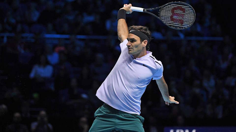 Madrid Open ngày 5: Federer nhọc nhằn đi tiếp - Ảnh 1