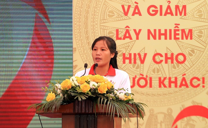 Hà Nội: Giảm số người nhiễm HIV, tử vong do AIDS - Ảnh 2