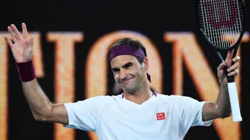 Các giải đấu bị hủy vì covid-19, Federer "hưởng lợi" - Ảnh 1