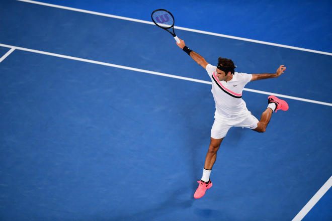 Grand Slam thứ 20 cho Federer - Ảnh 2