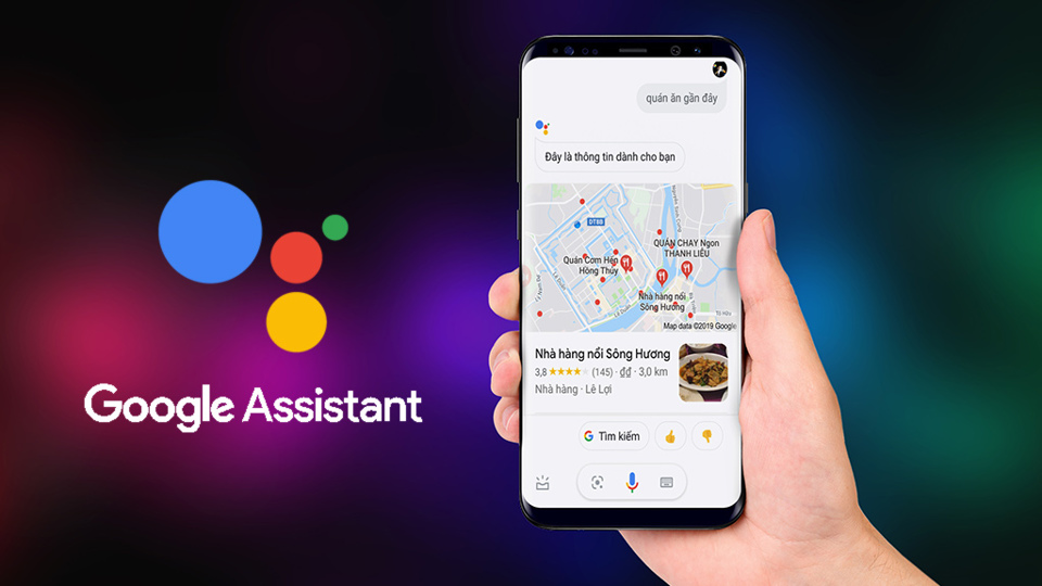 Trợ lý ảo Google Assistant phiên bản Việt sẽ ra mắt vào 6/5 - Ảnh 1