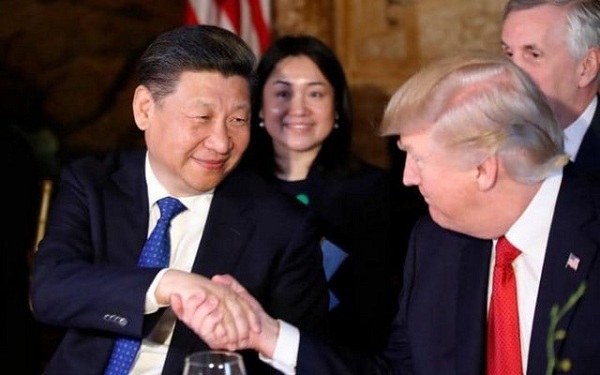 Mỹ - Trung Quốc có xảy ra chiến tranh thương mại vào năm 2018? - Ảnh 2