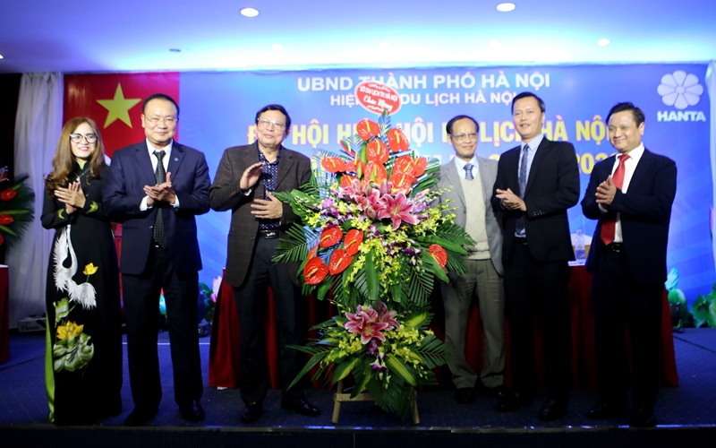 Ông Nguyễn Mạnh Thản được bầu làm Chủ tịch Hiệp Hội Du lịch Hà Nội - Ảnh 2