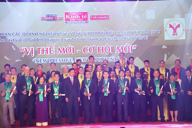 Gamuda Land Việt Nam tiếp tục được vinh danh Top 10 tại Giải thưởng Rồng Vàng 2019 - Ảnh 1