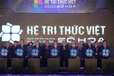 Lập Ban Chỉ đạo Đề án phát triển Hệ tri thức Việt số hóa - Ảnh 1