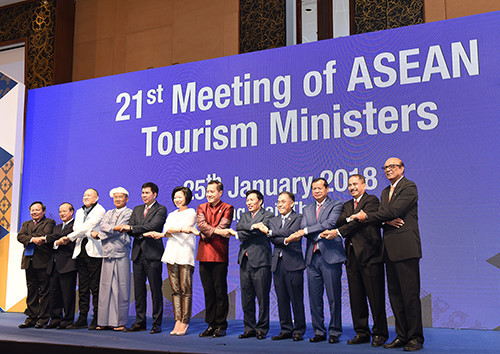 Việt Nam giành 14 giải thưởng du lịch ASEAN 2017 - Ảnh 1