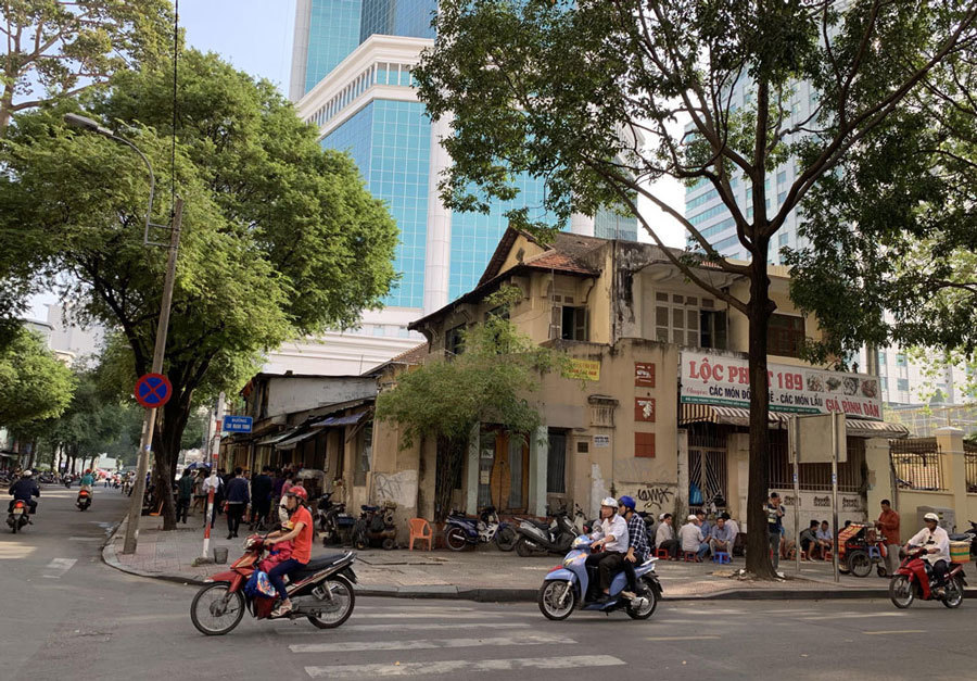 Kiểm tra phản ánh về sai phạm tại dự án bất động sản ở TP Hồ Chí Minh - Ảnh 1