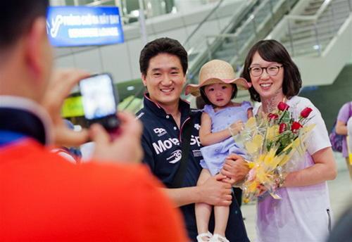 Tháng đầu năm, khách Hàn Quốc đến Việt Nam tăng 84% - Ảnh 1