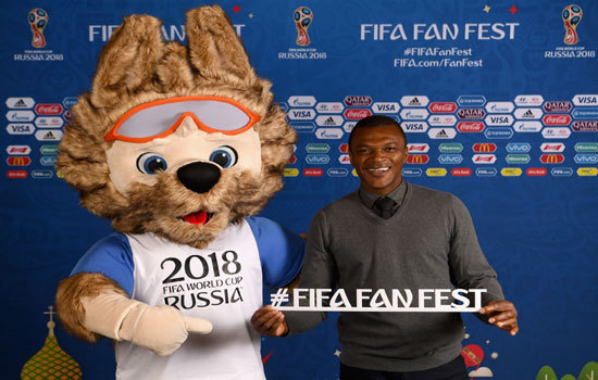 Nga khuấy động không khí FIFA World Cup 2018 với Lễ hội Cổ động đặc biệt - Ảnh 2