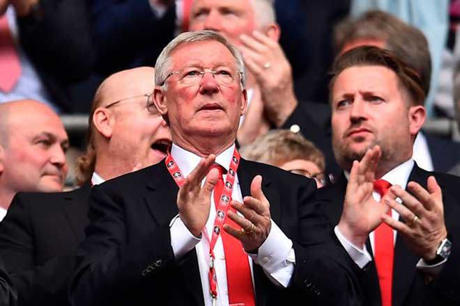 Sir Alex đích thân tiến cử Solskjaer - Ảnh 1