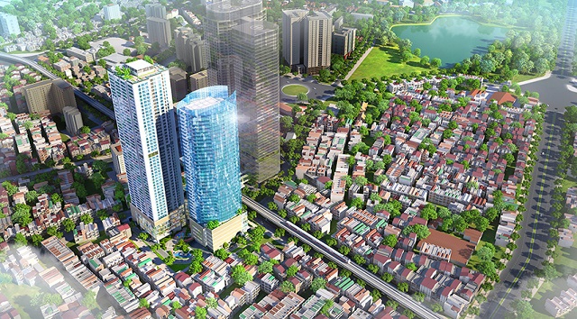 FLC xây chắc niềm tin, song hành phát triển cùng Hà Nội - Ảnh 1