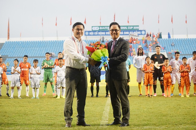 Bamboo Airways chính thức tài trợ Giải bóng đá Cúp Quốc gia 2019 - Ảnh 1