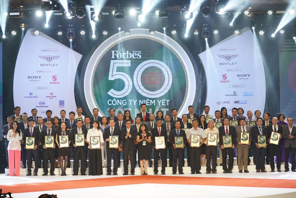 Vietjet lọt vào danh sách 50 công ty niêm yết tốt nhất Việt Nam - Ảnh 1