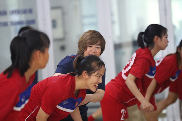 Danh sách tuyển U19 nữ Việt Nam dự giải giao hữu tại Hàn Quốc - Ảnh 1