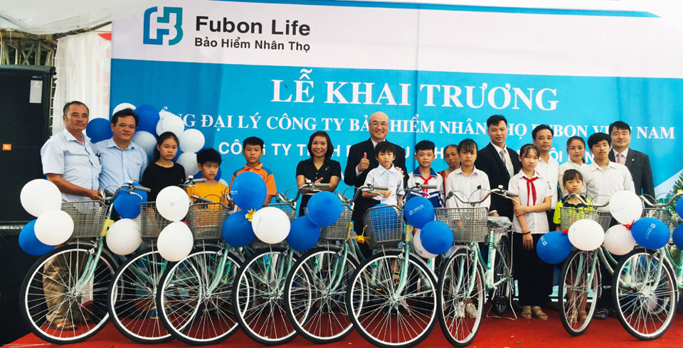 Fubon Life Việt Nam thành lập tổng đại lý Chương Mỹ, Hà Nội - Ảnh 1