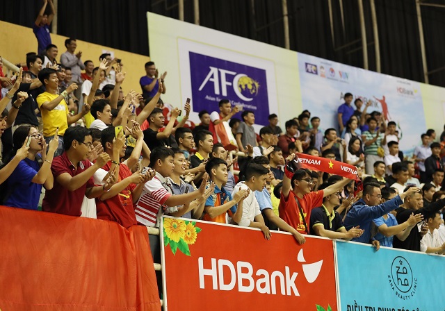 Thắng Australia, tuyển futsal Việt Nam thắp lên hy vọng trở lại World Cup - Ảnh 3