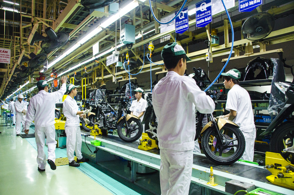 Người Việt mua hơn 3,2 triệu xe máy trong 2019 - Ảnh 1