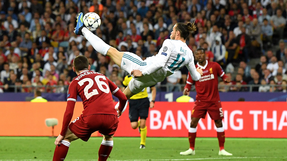 Real Madrid lần thứ 3 liên tiếp vô địch Champions League - Ảnh 5