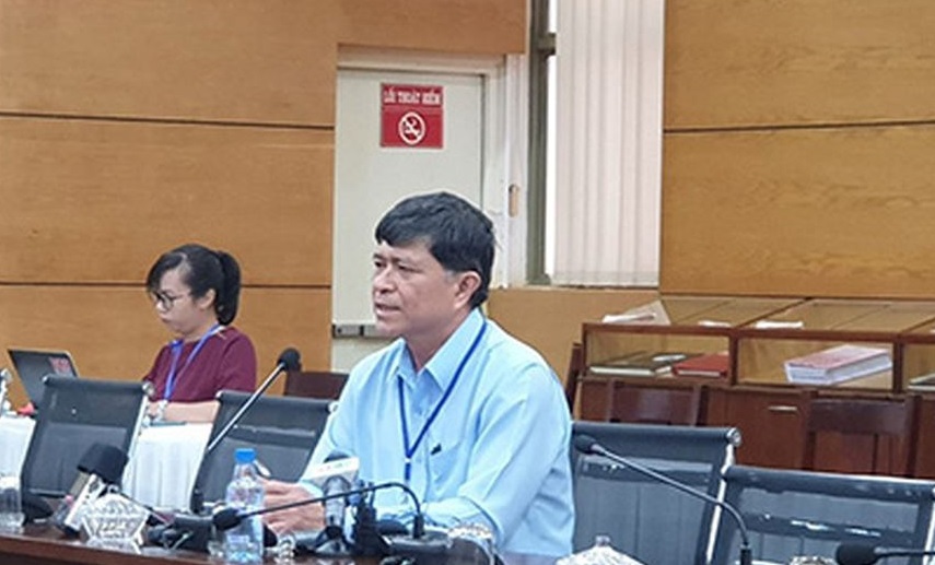 TP Hồ Chí Minh: Kỳ thi THPT Quốc gia năm 2019 tỷ lệ thí sinh dự thi đạt 99,15% - Ảnh 1