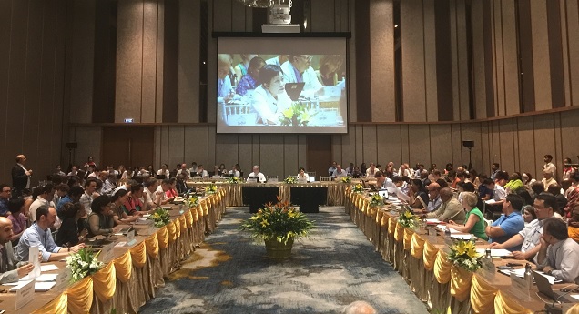 Cuộc họp toàn cầu quan trọng nhất về môi trường năm 2018 tại Đà Nẵng: Kiến tạo một hành tinh đáng sống hơn - Ảnh 1
