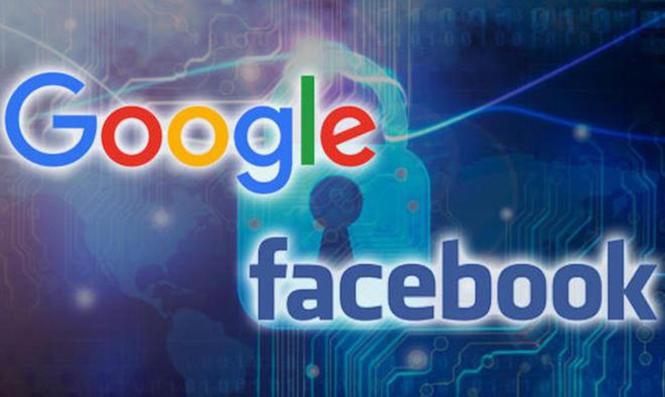 Google, Facebook tiếp tục bị điều tra về sử dụng dữ liệu - Ảnh 1