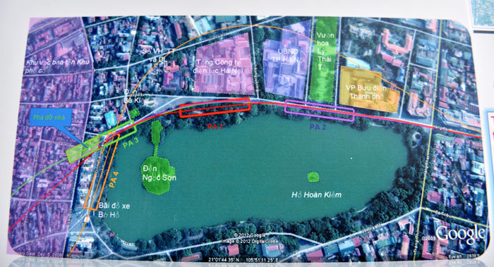 Vị trí Ga ngầm C9: Đầy đủ cơ sở pháp lý - Ảnh 2
