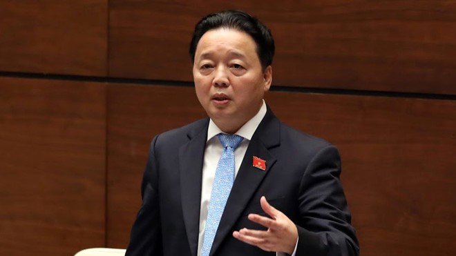 Bộ trưởng Trần Hồng Hà thừa nhận thiếu chế tài xử lý dự án treo - Ảnh 2