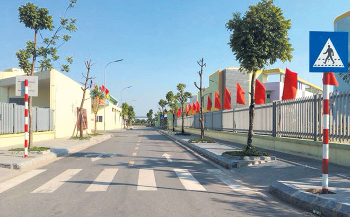 Hà Nội duyệt chủ trương đầu tư tuyến đường tại huyện Gia Lâm - Ảnh 1