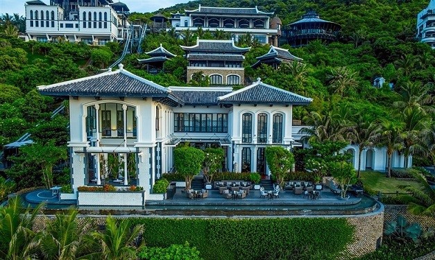 InterContinental Danang Sun Peninsula Resort lọt “Top 4 khu nghỉ dưỡng hàng đầu thế giới” - Ảnh 3