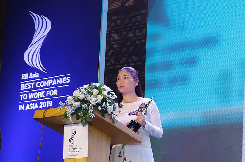Giải thưởng Doanh nghiệp có môi trường làm việc tốt nhất Châu Á 2019 vinh danh Sun Group - Ảnh 2