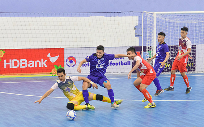 Khai mạc giải HDBank Futsal vô địch quốc gia 2019 - Ảnh 2