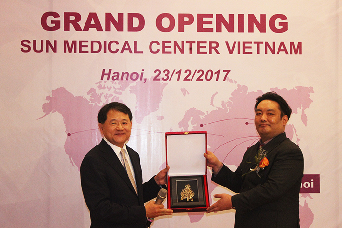 Khai trương Trung tâm Sun Medical Center Vietnam - Ảnh 2