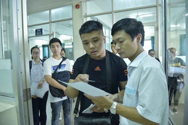 Hà Nội: Tổ chức nhiều đoàn thanh tra đi kiểm tra bảo mật đề thi - Ảnh 6