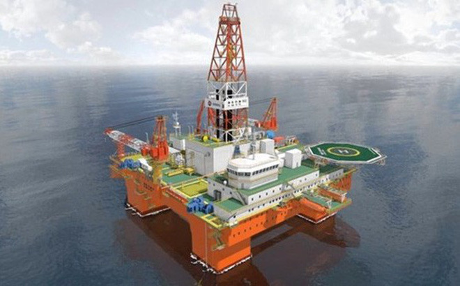 Việt Nam đang xác minh việc TQ đưa giàn khoan dầu Hải Dương 982 ra Biển Đông - Ảnh 1