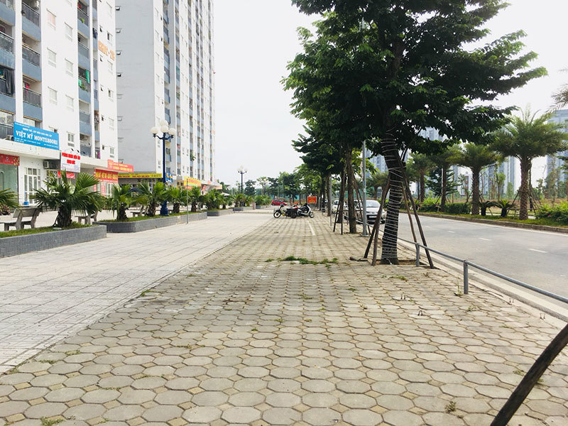 Khu đô thị Thanh Hà đã hoàn thiện đến 90% cơ sở hạ tầng phục vụ người dân - Ảnh 2