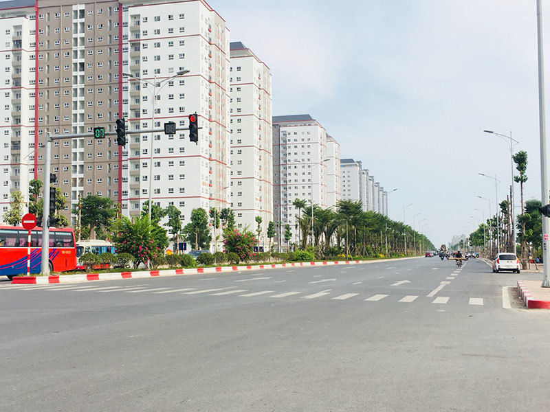 Khu đô thị Thanh Hà đã hoàn thiện đến 90% cơ sở hạ tầng phục vụ người dân - Ảnh 4