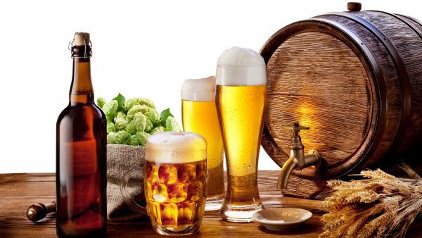 Thực chất của việc truyền bia để giải độc rượu - Ảnh 1