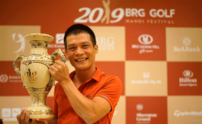 Bế mạc BRG Golf Hà Nội Festival 2019: Gôn thủ quốc tế ấn tượng với du lịch gôn Việt Nam - Ảnh 2