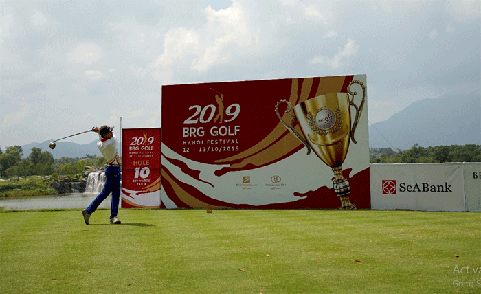 Bế mạc BRG Golf Hà Nội Festival 2019: Gôn thủ quốc tế ấn tượng với du lịch gôn Việt Nam - Ảnh 5