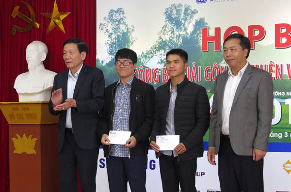 Giải Golf từ thiện vì trẻ em Việt Nam lần thứ 12-Swing for the kids 2018 - Ảnh 2