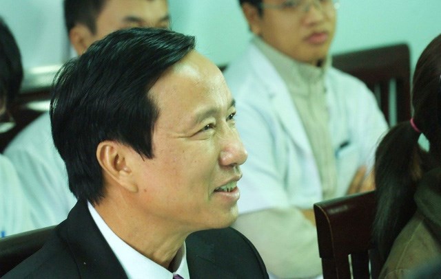 Bác sĩ Việt Nam đầu tiên nhận giải thưởng Nikkei châu Á - Ảnh 1