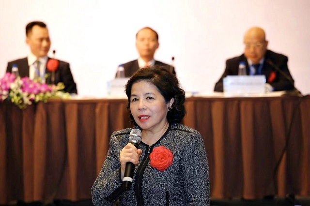 Bà Mai Kiều Liên giữ chức Chủ tịch Hội đồng quản trị GTNFoods - Ảnh 2