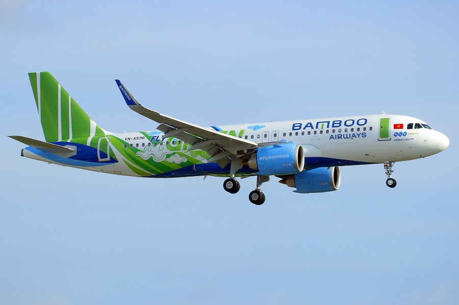 Bamboo Airways tăng gần 700.000 chỗ phục vụ hành khách dịp Tết Canh Tý 2020 - Ảnh 1