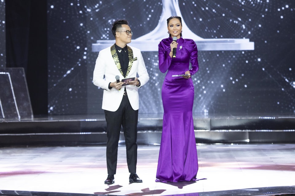 Bán kết Hoa hậu hoàn vũ Việt Nam 2019: Đặc sắc và ấn tượng - Ảnh 1