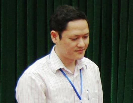 Khởi tố, bắt tạm giam Vũ Trọng Lương trong vụ sửa điểm thi ở Hà Giang - Ảnh 1